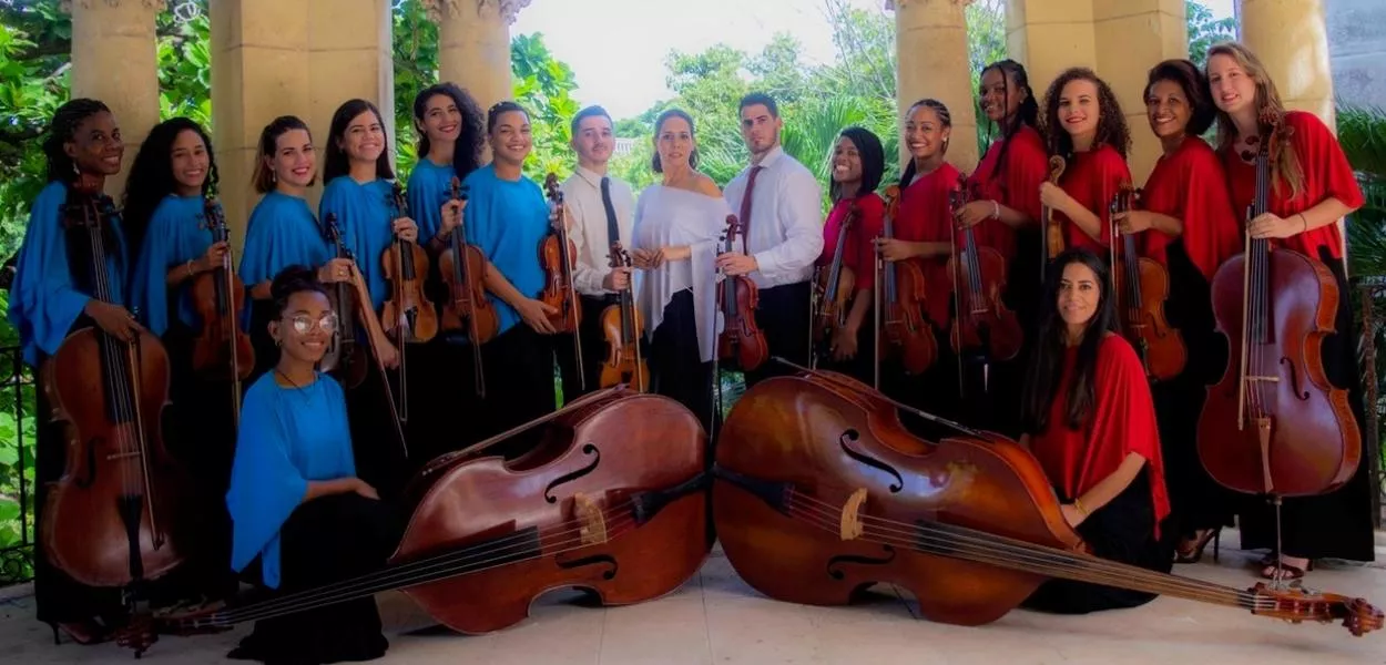 Orquestra de Câmara de Havana