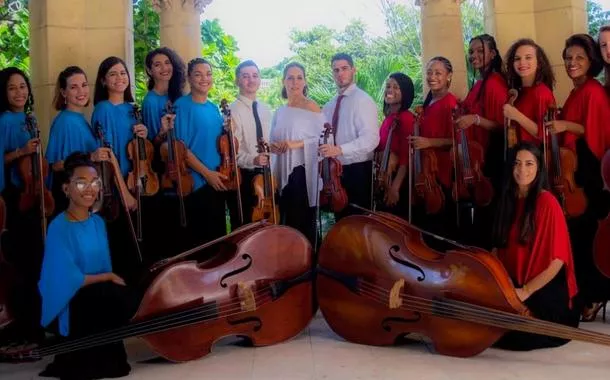Orquestra de Câmara de Havana
