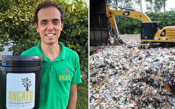 “Metade do lixo que geramos é resíduo orgânico que poderia ser tratado”, diz especialista