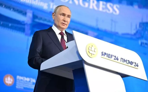 Putin: 'não temos necessidade de usar armas nucleares na Ucrânia'