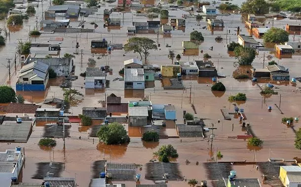 Datafolha: 31% avaliam desempenho dos prefeitos do RS durante enchentes como "ruim"