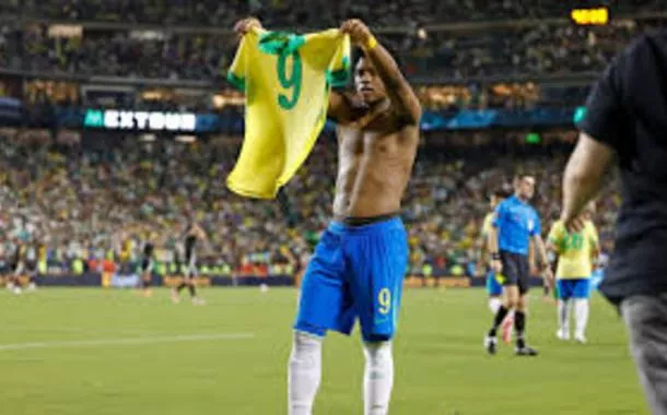 Endrick é a grande aposta do Brasil na Copa América