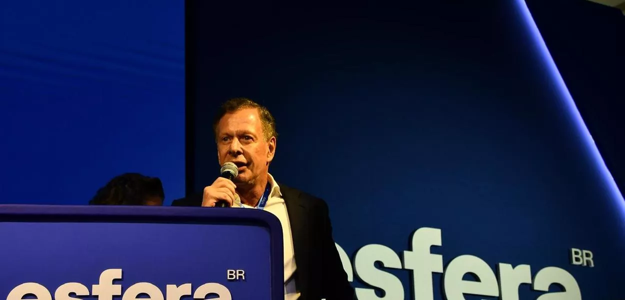 João Camargo, do Fórum Esfera