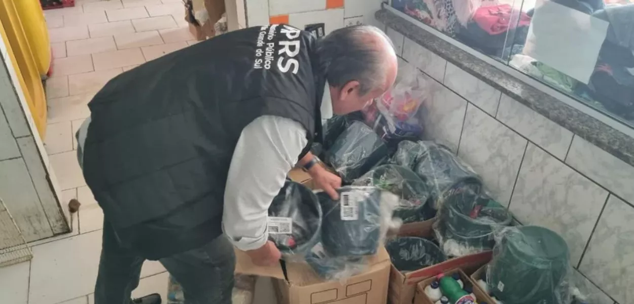 Vereador do RS é preso em operação que investiga desvio de doações para vítimas das enchentes