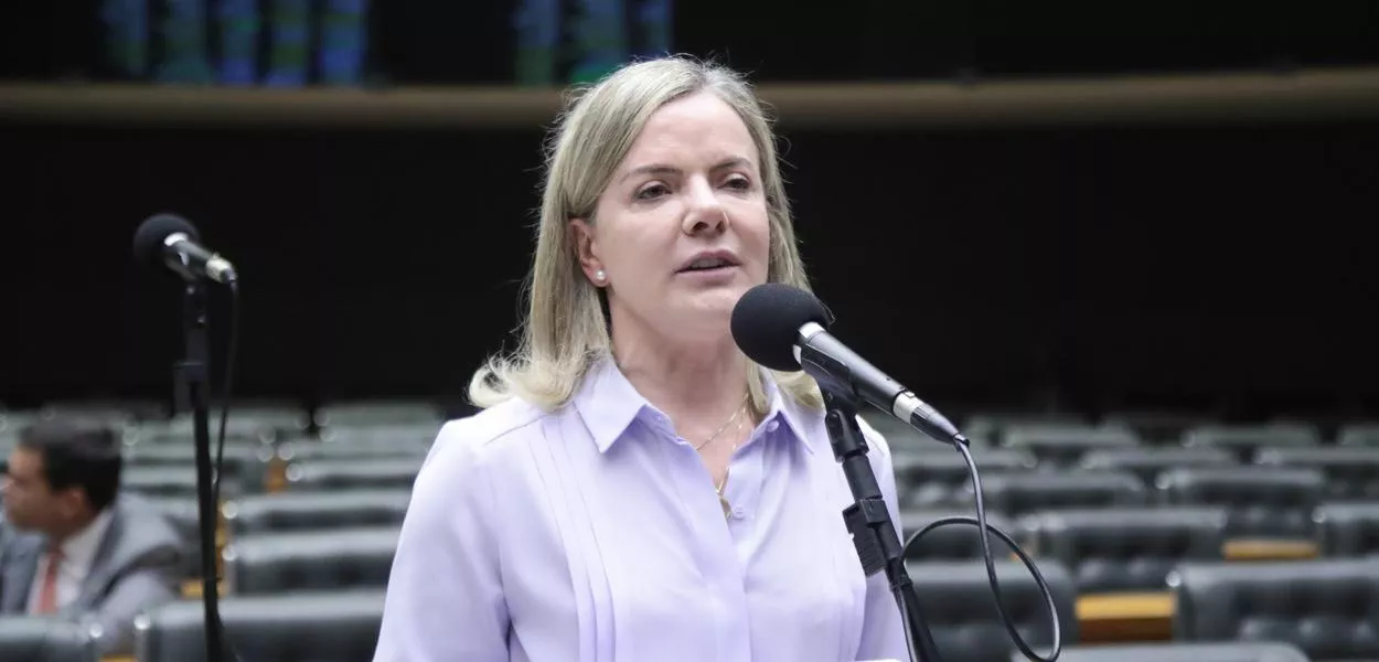 Gleisi Hoffmann