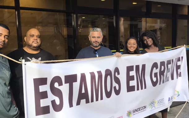 Funcionários da Eletrobras marcam primeiro diaupbet clubgreve com protestos