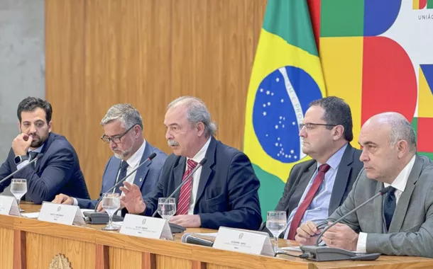 Mercadante anuncia apoio ao Rio Grande do Sul