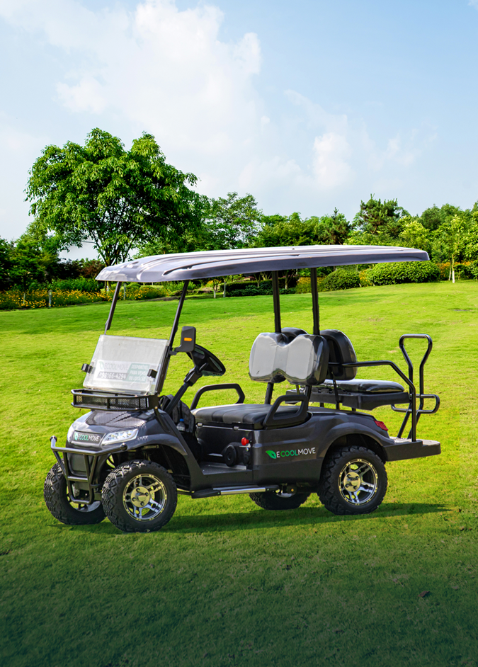 Carrinho de golfe: confira um guia completo sobre o tema