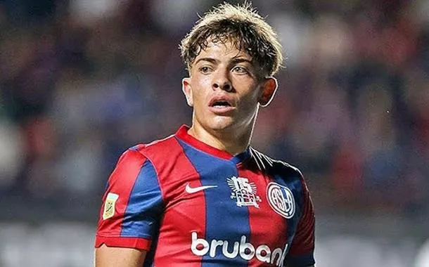 Palmeiras acerta a contratação de argentino por R$ 40 milhões