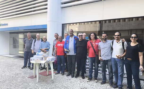 Segundo dia de greve na Eletrobras tem adesão de mais bases