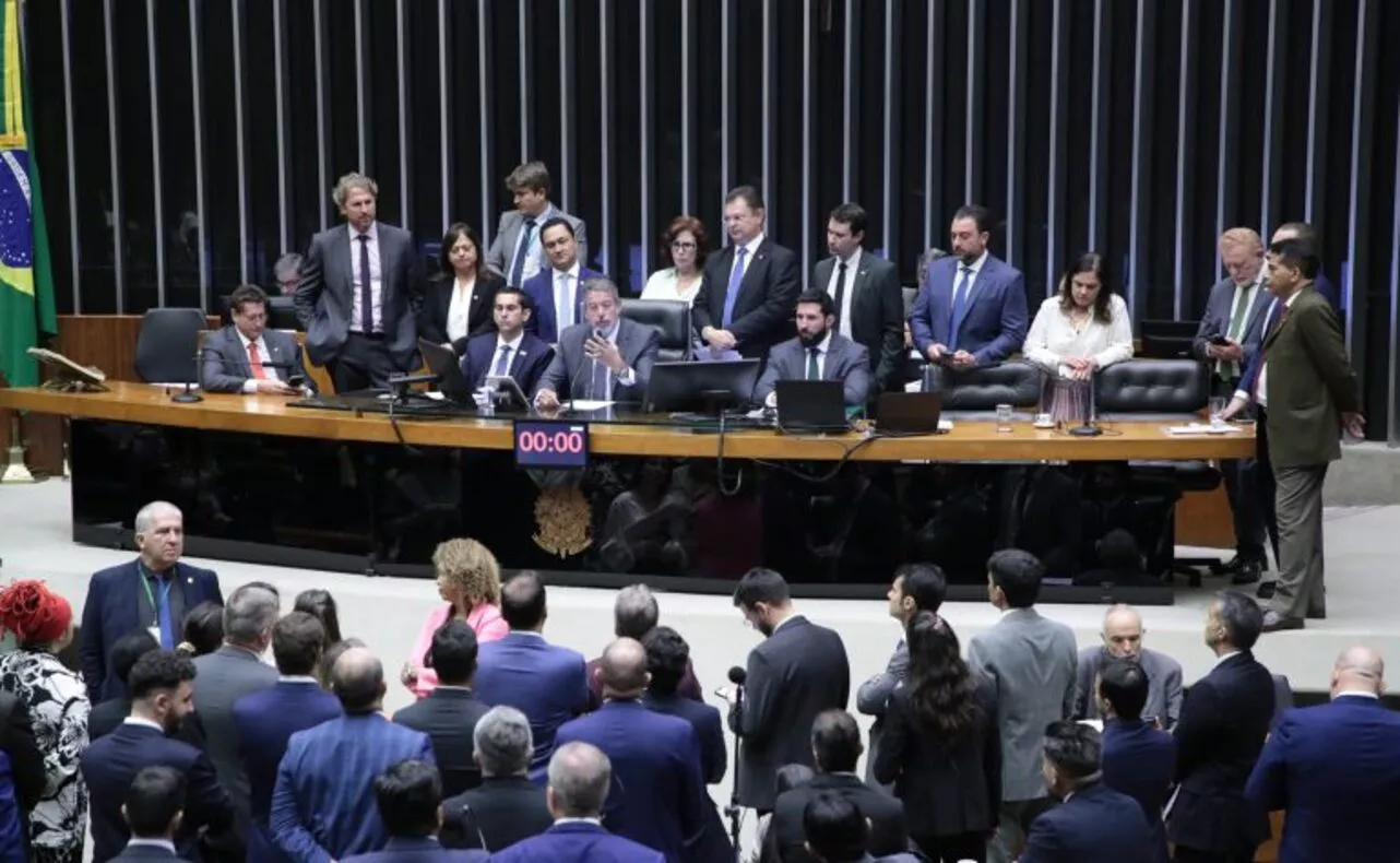 Mesa da Câmara dos Deputados