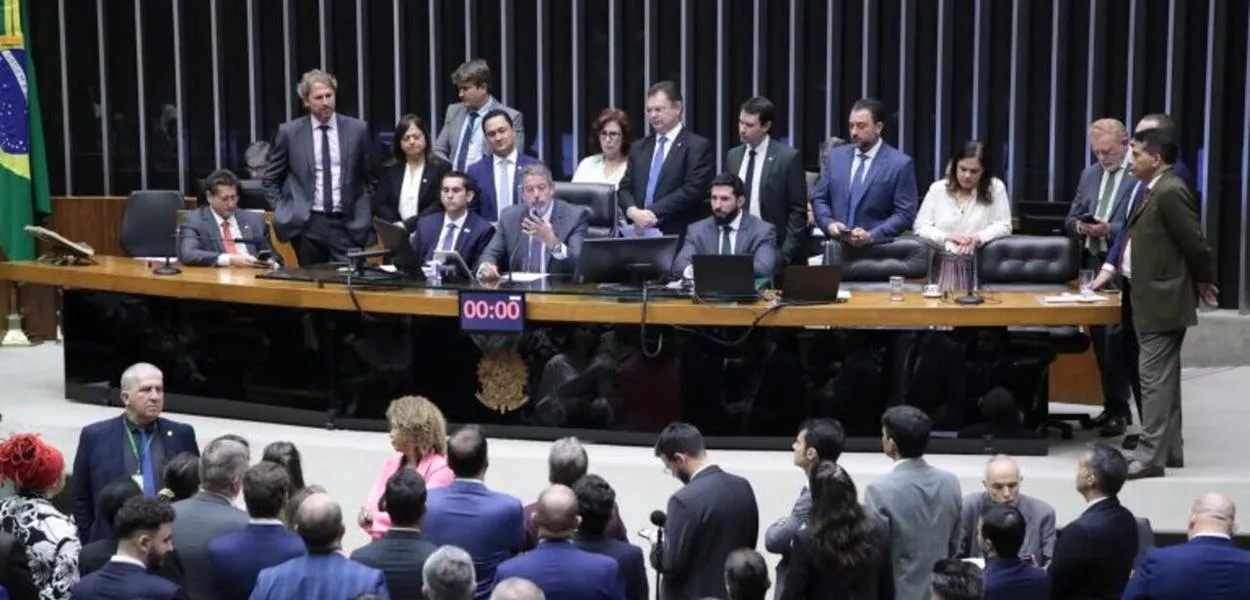 Mesa da Câmara dos Deputados