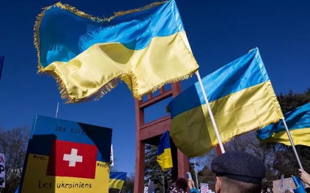 Alguns países desistem de participar em conferência na Suíça sobre guerra na Ucrânia