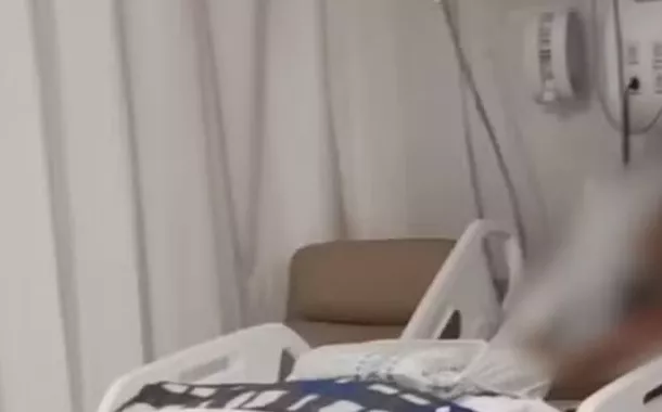 Homem é preso após ser filmado abusando da filha internada na UTI de hospital