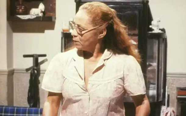 Ilva Niño, a "Mina", de Roque Santeiro