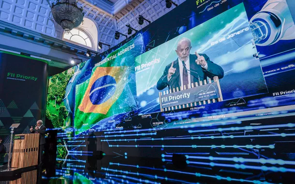 Lula: "o Brasil que vislumbramos é um gigante da sustentabilidade"