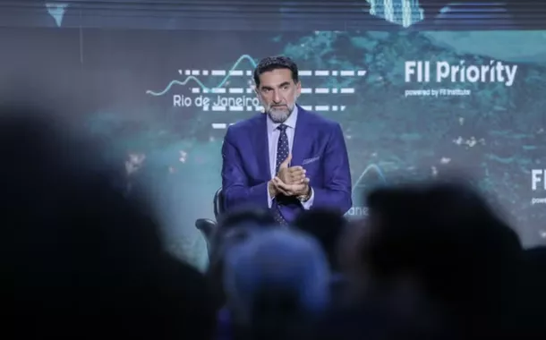 Brasil é protagonista global em energia renovável para IA, diz investidor saudita