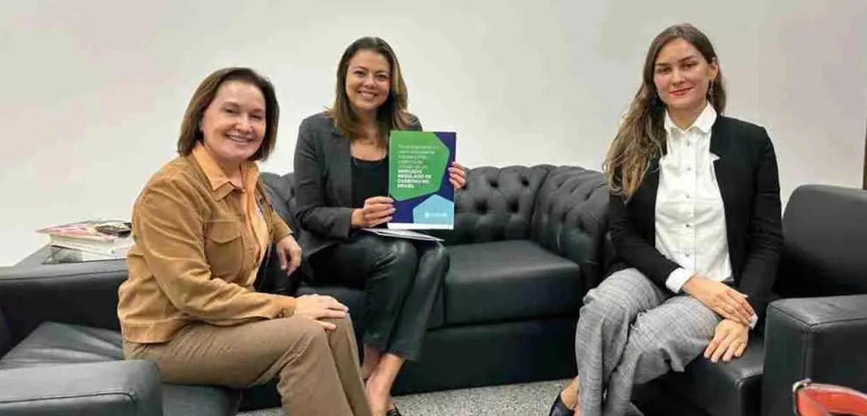 Marina Freitas Grossi e Leila Barros
