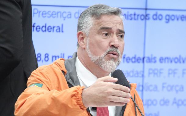 Paulo Pimenta retornará à Secom após mudança na Secretaria de Reconstrução do RS