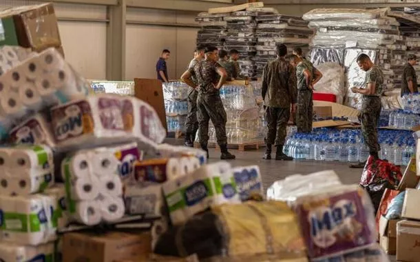 Governo Lula zera IPI de produtos doados ao Rio Grande do Sul