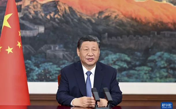 China realiza evento comemorativo dos 70 anos dos princípios fundamentais de sua política externa