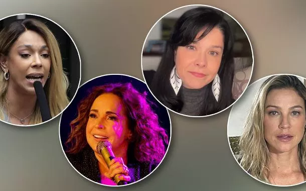Celebridades se mobilizam contra PL que equipara aborto ao crime de homicídio