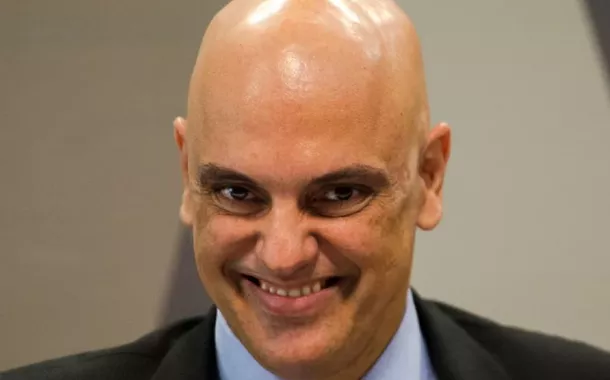 Moraes brinca sobre fama de comunista ao falar dos algoritmos do Google