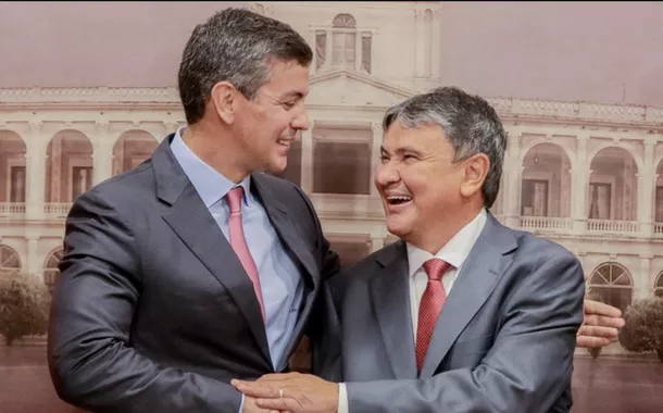 Wellington Dias viaja ao Paraguai e reforça parceria em programas de combate à insegurança alimentar