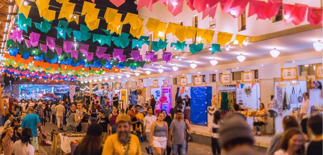Caruaru, cidade do Agreste de Pernambuco