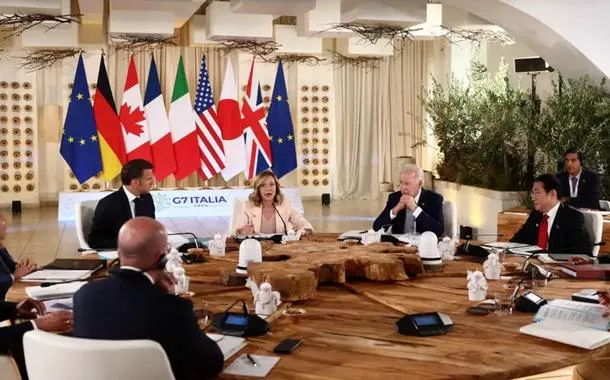 Esboço de declaração do G7 não menciona aborto e reitera compromissos anteriores