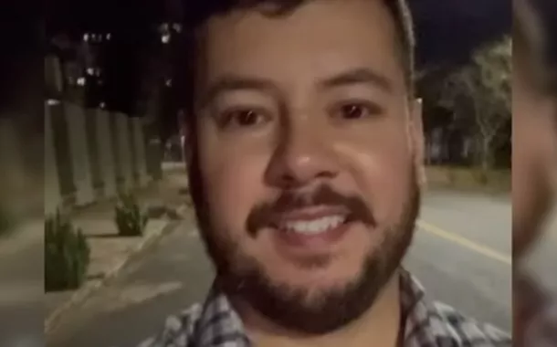 Prefeito de cidade do RS é assaltado enquanto grava vídeo