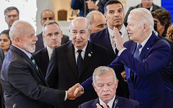 Lula propõe governança global para inteligência artificial