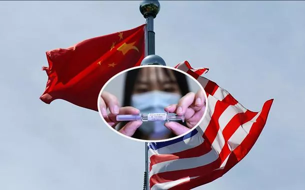 Parlamentares dos EUA tentam mais uma vez culpar a China pela Covid-19