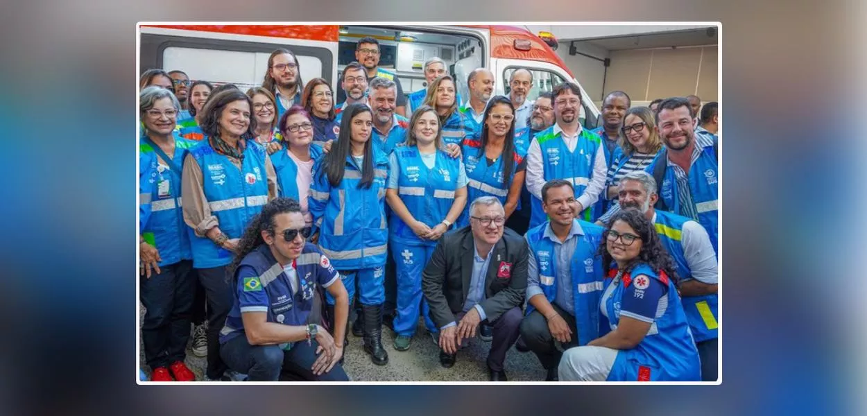 Lideranças em Porto Alegre