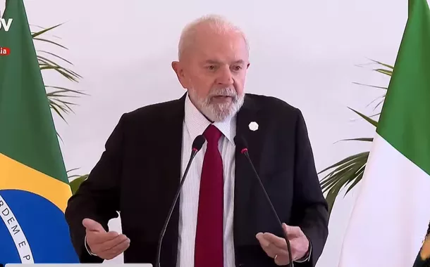 "É uma insanidade", diz Lula sobre o 'PL do estupro'