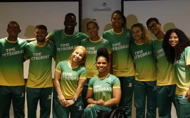 Bolsa Atleta beneficiou 271 dos 276 atletas do Brasil nos Jogos Olímpicos