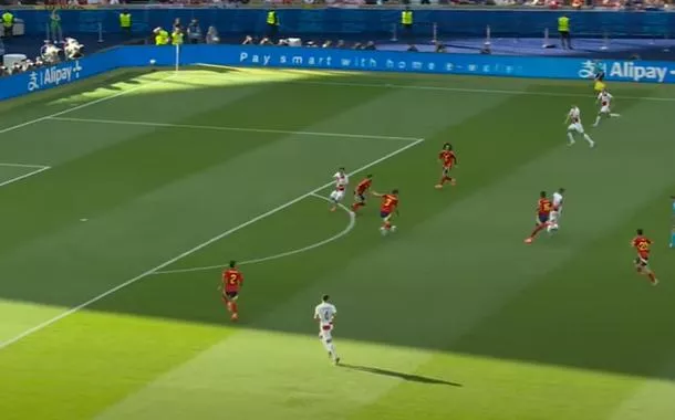 Espanha x Croácia