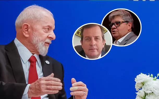 Lula supera governador e prefeito ao obter quase 70% de aprovação em município da Paraíba