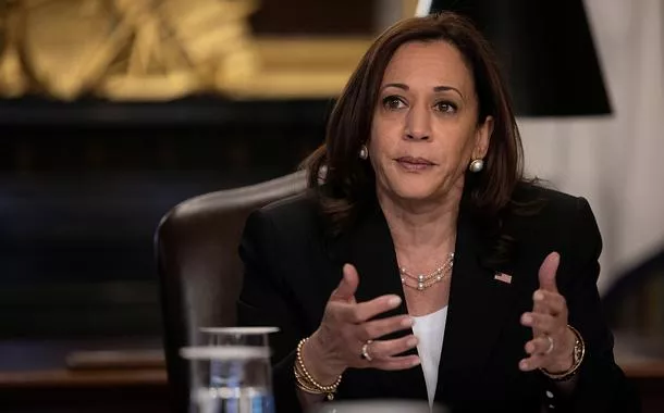 Kamala Harris começa a arrecadar recursos, antes mesmo da desistência de Biden