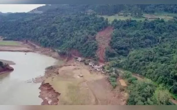 No Rio Taquari, mais da metade das áreas verdes que serviriam como barreira para cheias foi desmatada ou ocupada, diz estudo
