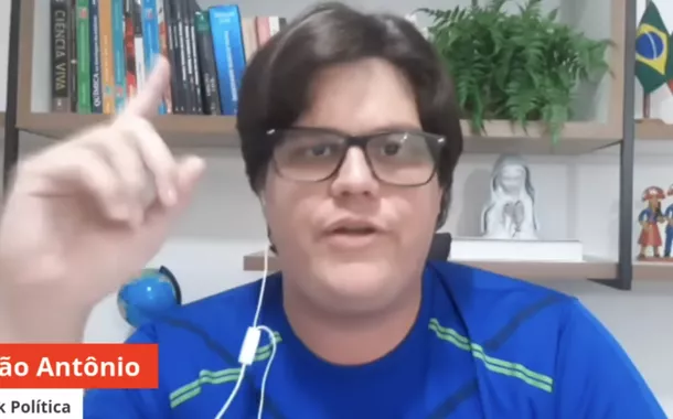 João Antonio Marques: "a imprensa tradicional criou o gabinete do ódio, e não os youtubers progressistas"