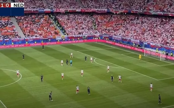 Eurocopa: gol de Weghorst no fim garante vitória da Holanda por 2 a 1 sobre a Polônia