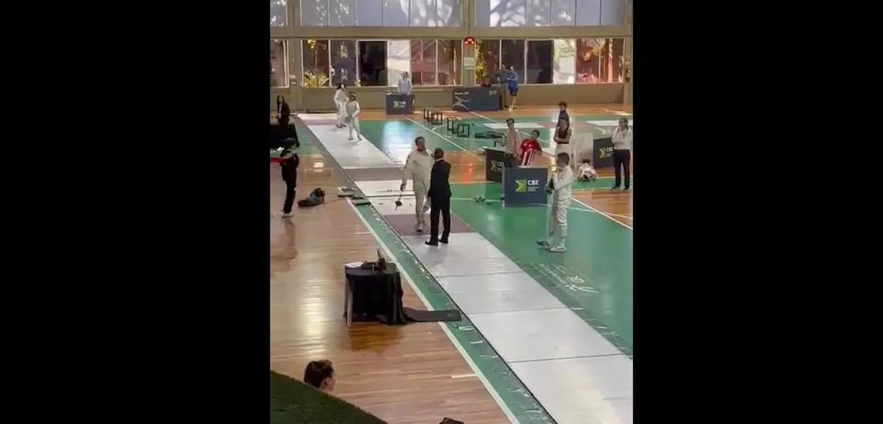Esgrima em Curitiba (PR)