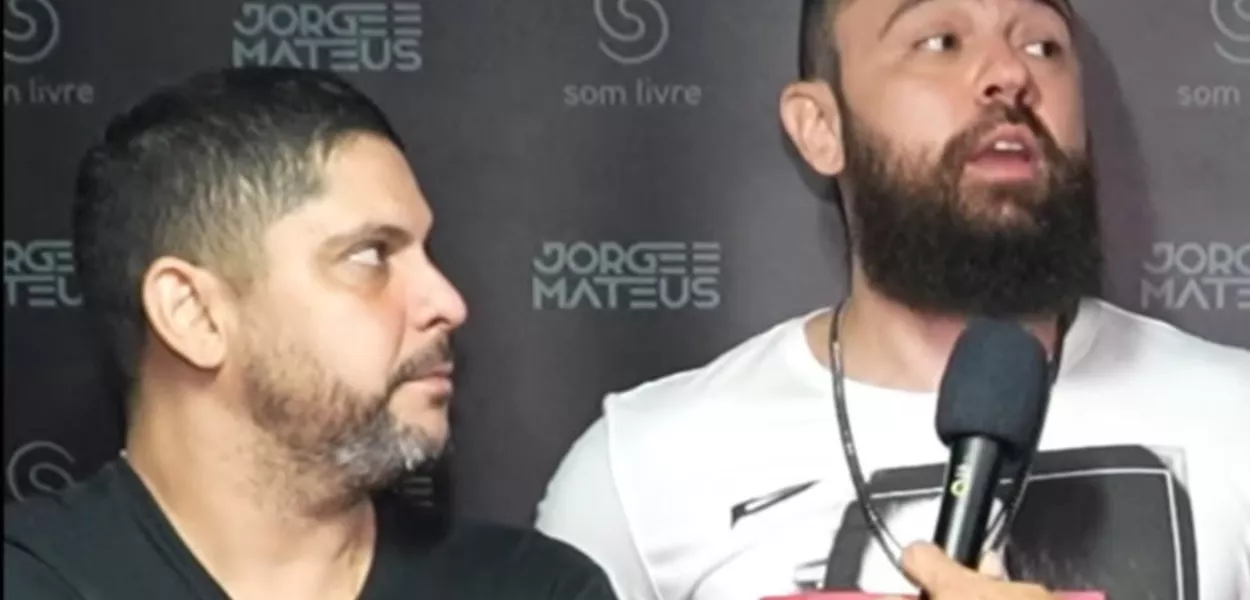 Jorge e Mateus