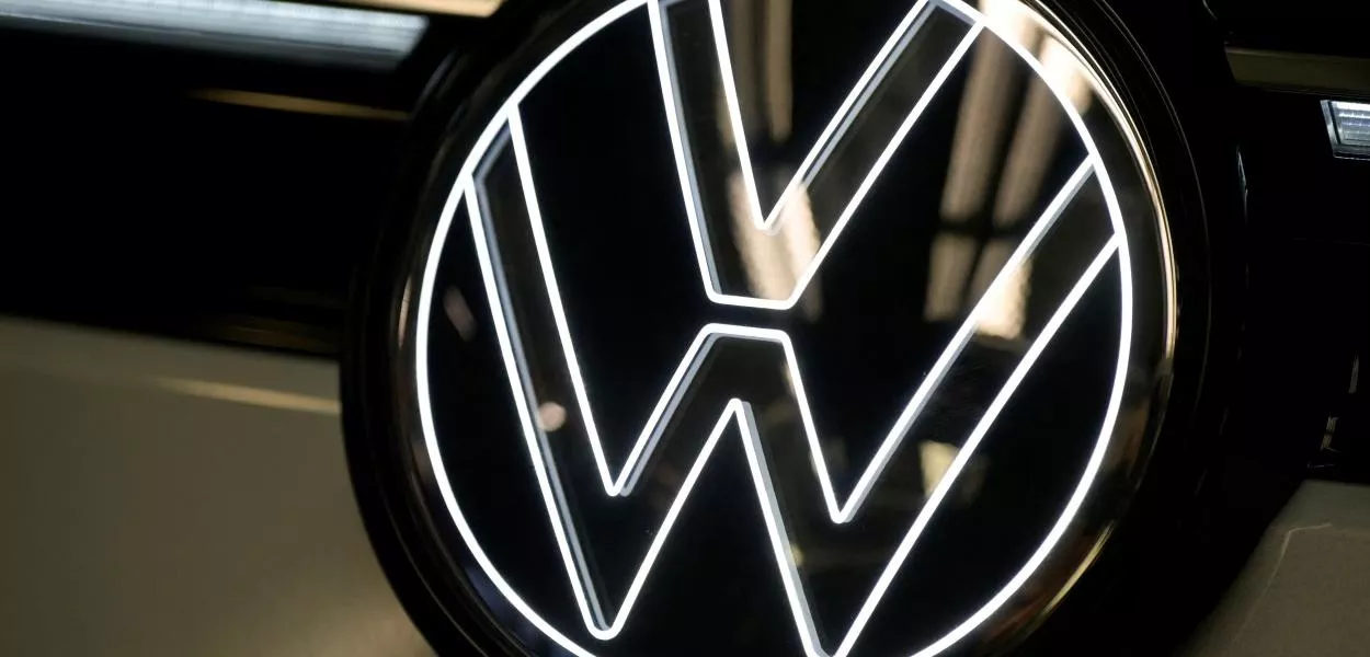 Logo da Volkswagen