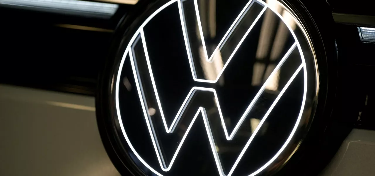 Logo da Volkswagen