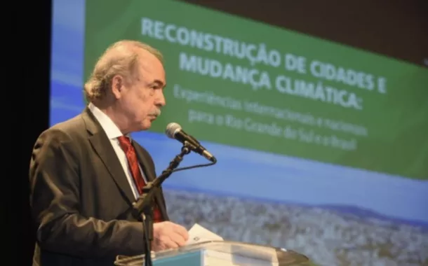 Mercadante: Estado precisa atuar diante das mudanças climáticas