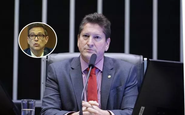 Jilmar Tatto sobre Campos Neto: 'já passou da hora de entregar o cargo'