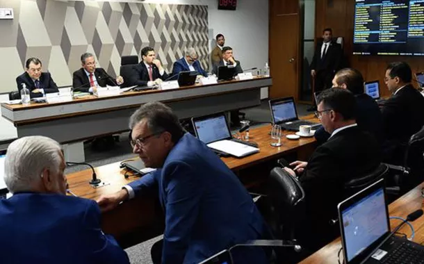 Sabatina dos indicados no Senado