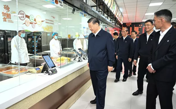 Xi Jinping realiza visita de inspeção em Qinghai